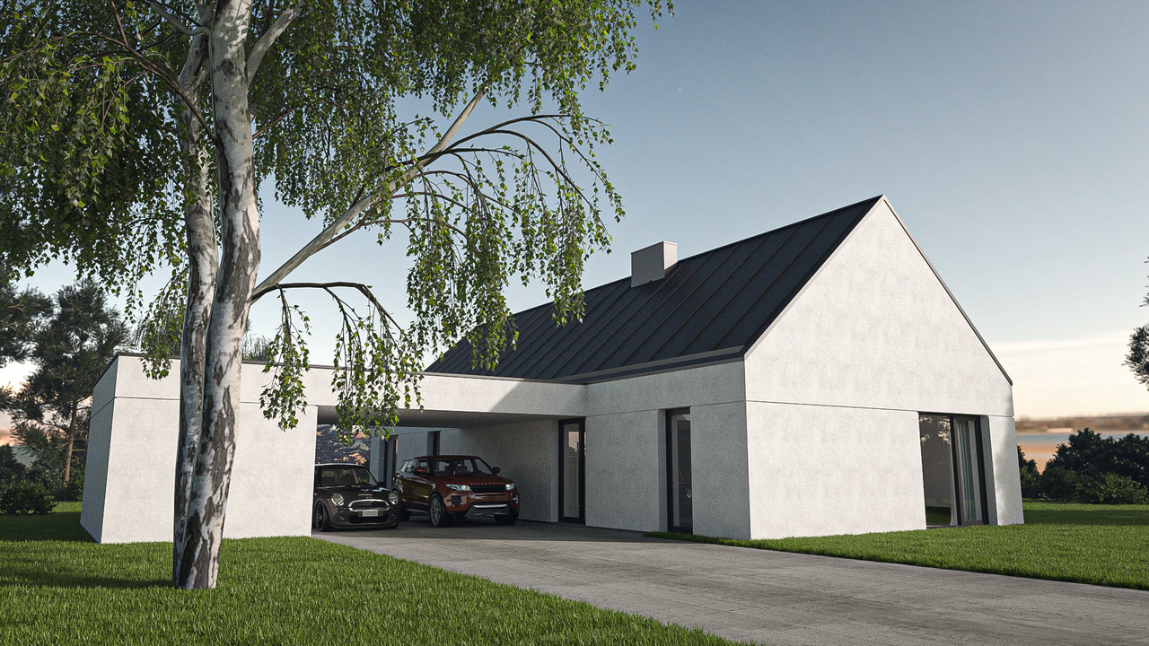 Namo projektas SUB E01