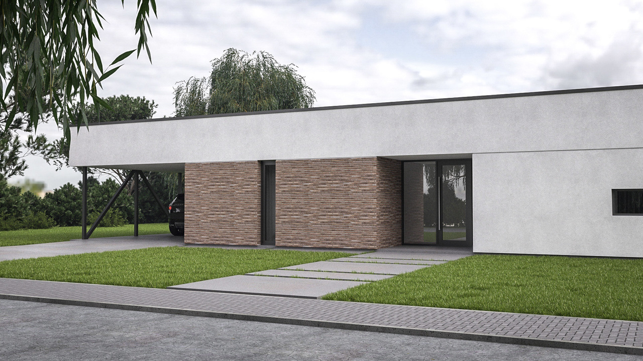 Namo projektas SUB D01