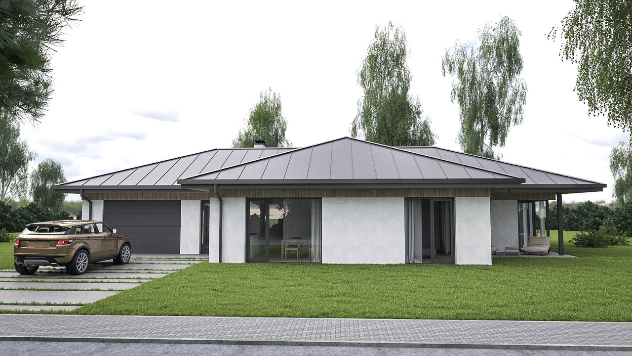 Namo projektas SUB H01