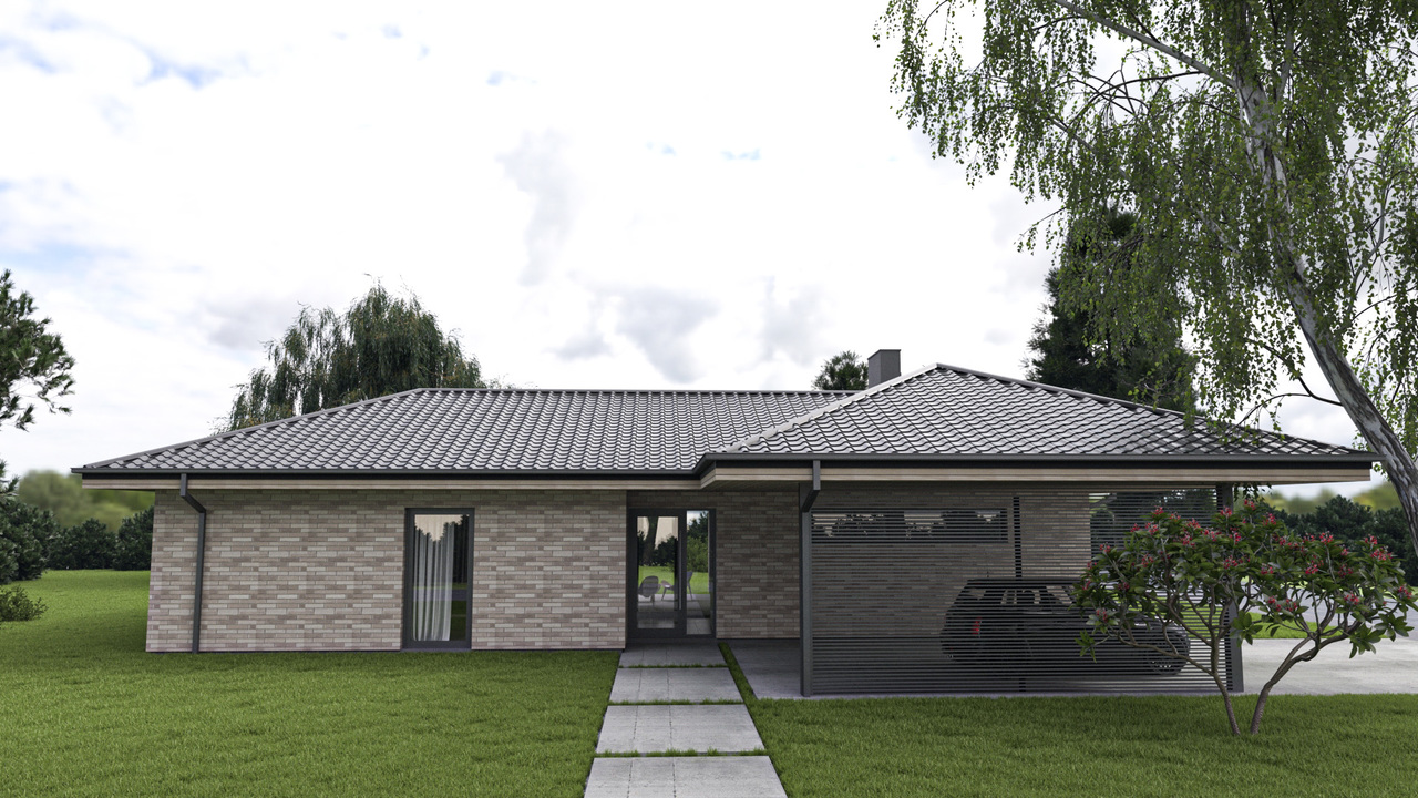 Namo projektas SUB G01