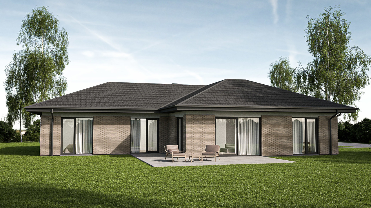 Namo projektas SUB C03