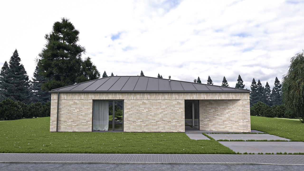 Namo projektas SUB J01