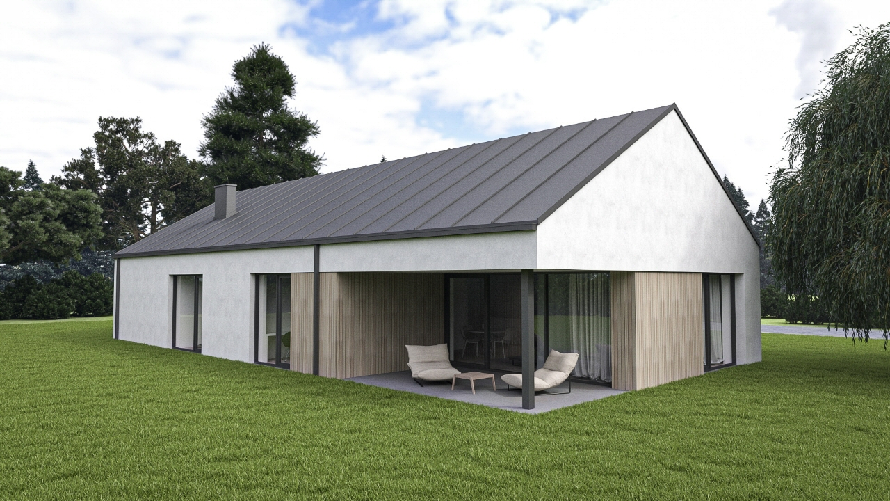 Namo projektas SUB J02