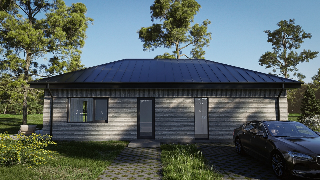 Namo projektas SUB M11