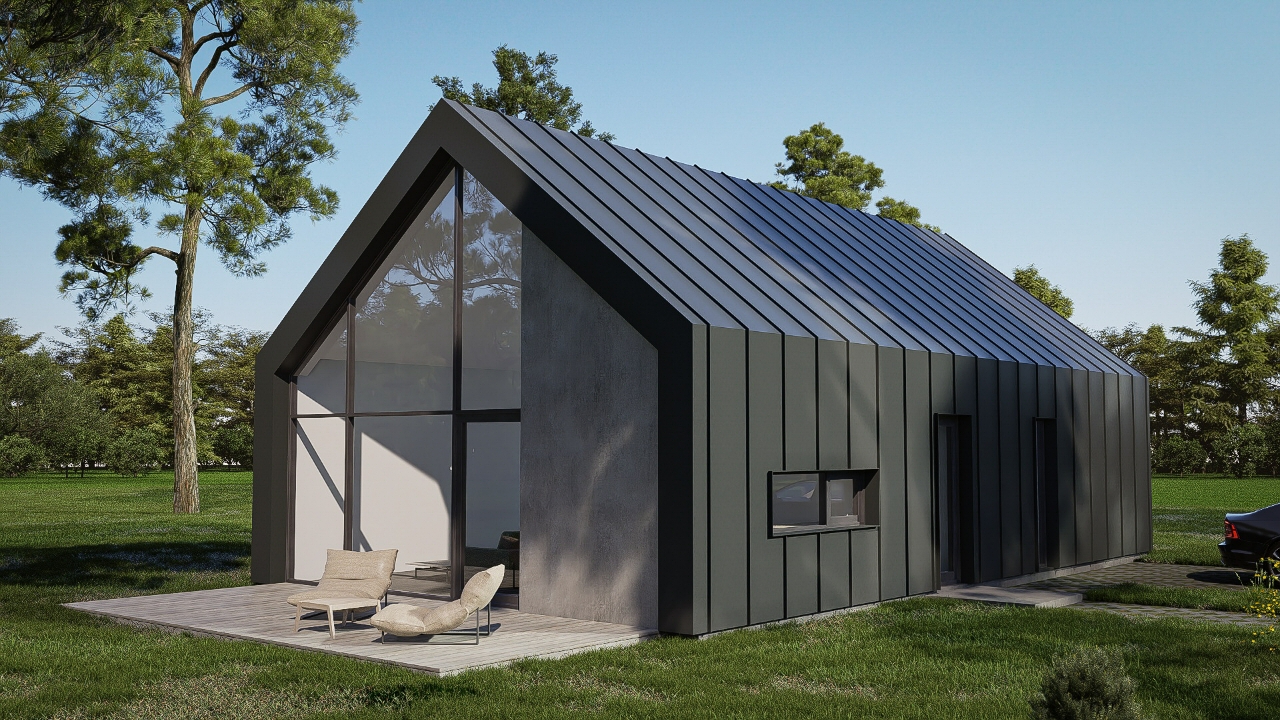 Namo projektas SUB M12