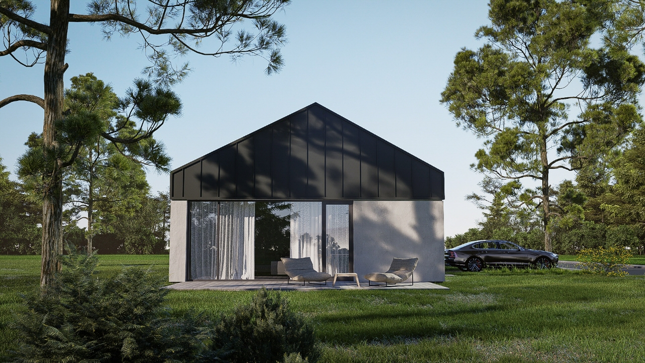 Namo projektas SUB M13