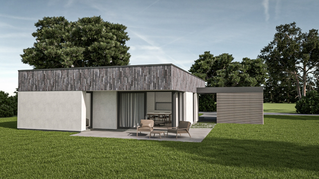 Namo projektas SUB A01