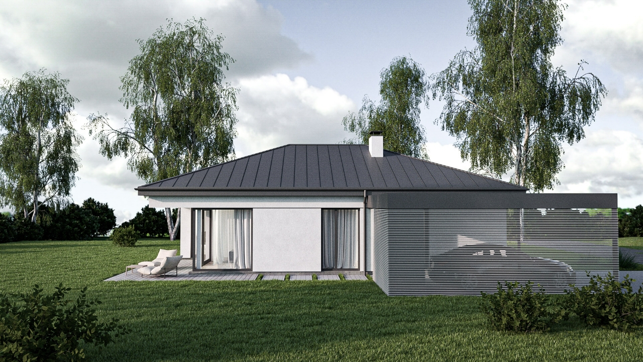 Namo projektas SUB A02