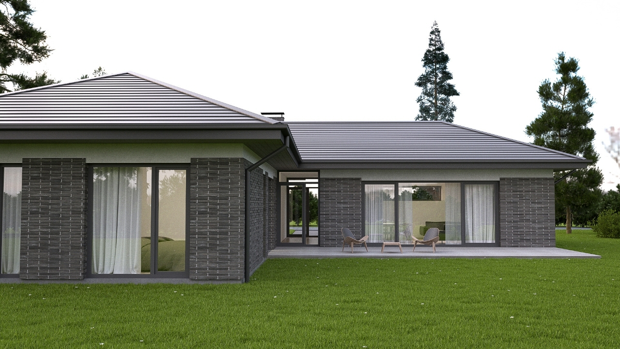 Namo projektas SUB B01