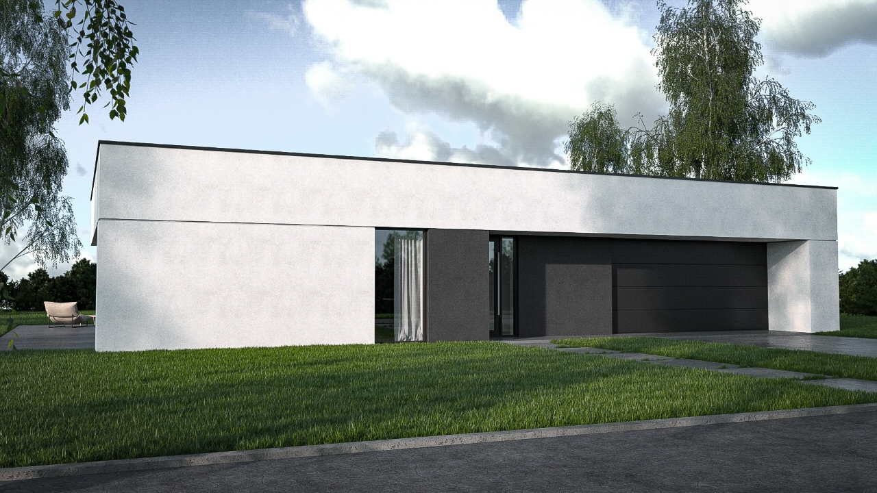 Namo projektas SUB C01