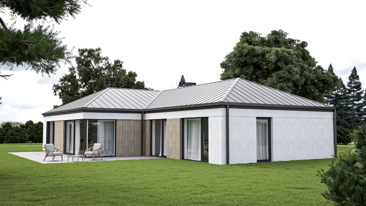 Namo projektas SUB C02