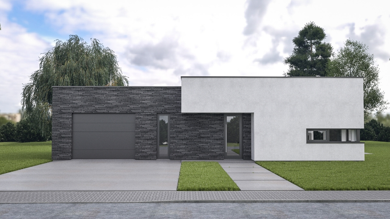 Namo projektas SUB C04